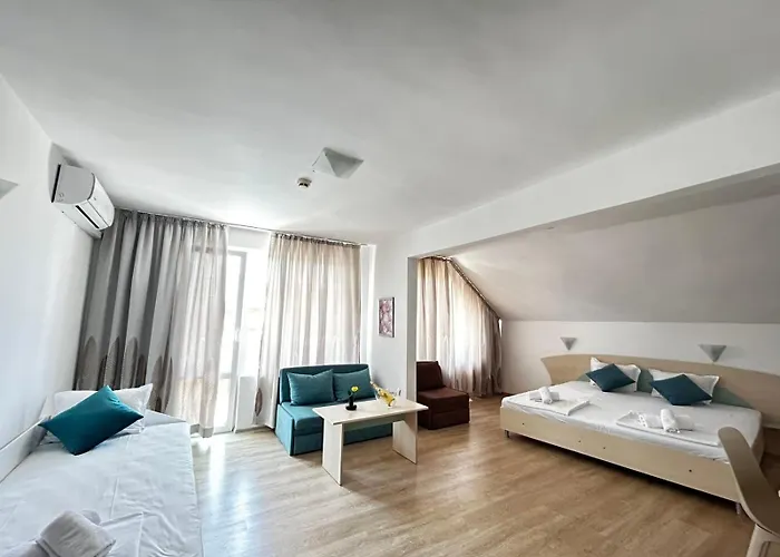 Family Hotel Magnolia, Sunny Beach