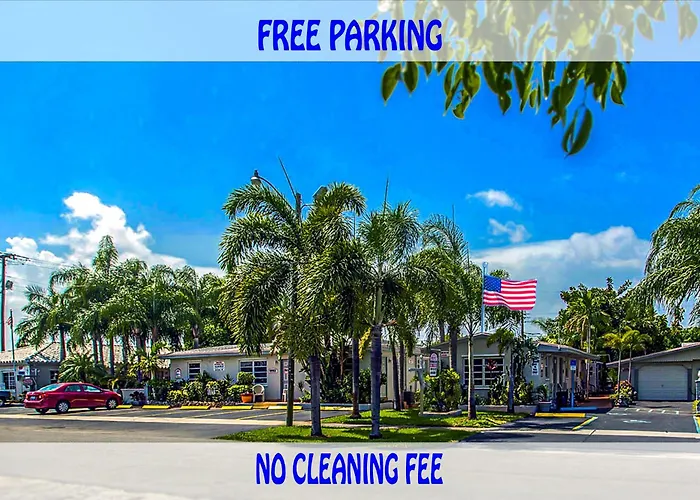 Richard'S Motel Extended Stay