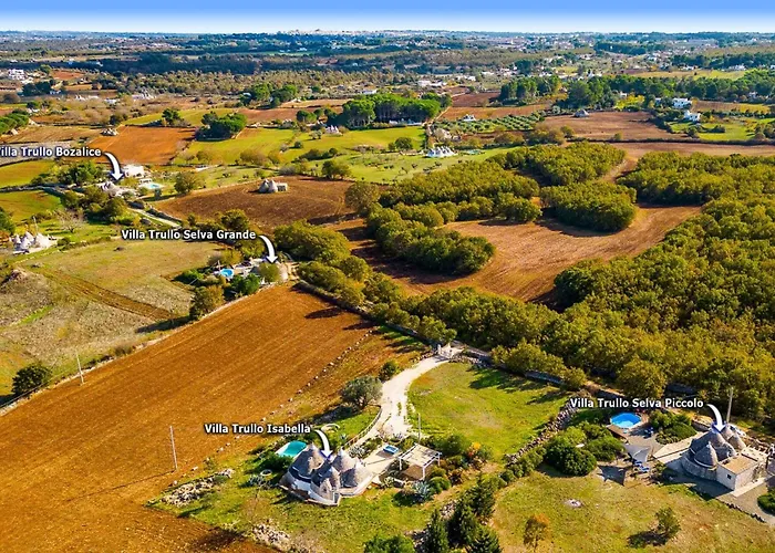 Villa Trullo Selva Grande By Villa Plus