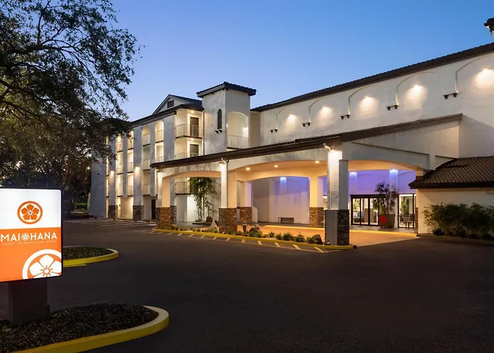 Mai Hana And Suites I Drive-Theme Parks