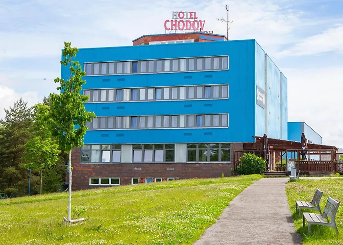 Hotel Chodov Asc