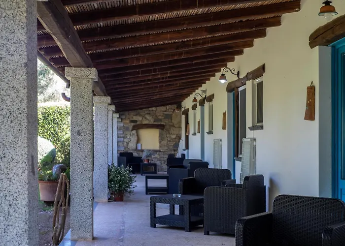 Hotel adatto agli animali: Hotel Piccolo Ranch