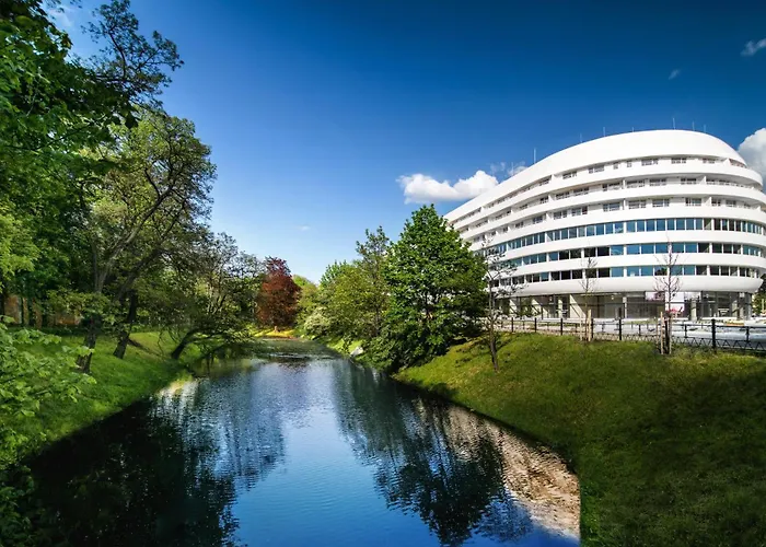 Doubletree By Hilton Wroclaw