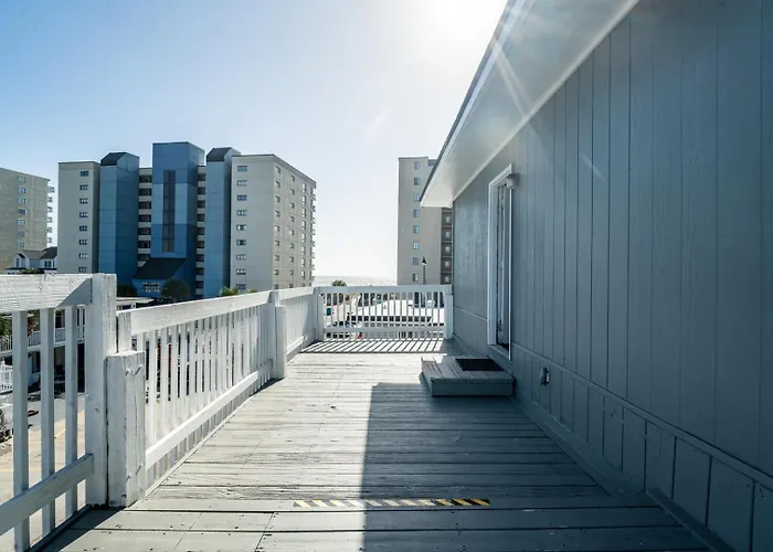 Apart hotel: Atlantic Winds Condos