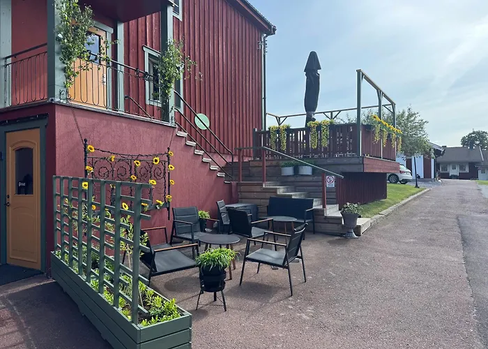 Lustigsgarden Boutique Hotel