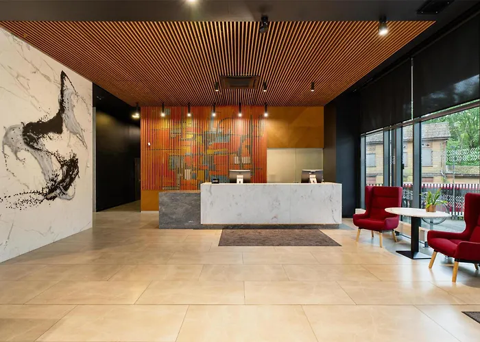  Park Inn By Radisson Riga Valdemara