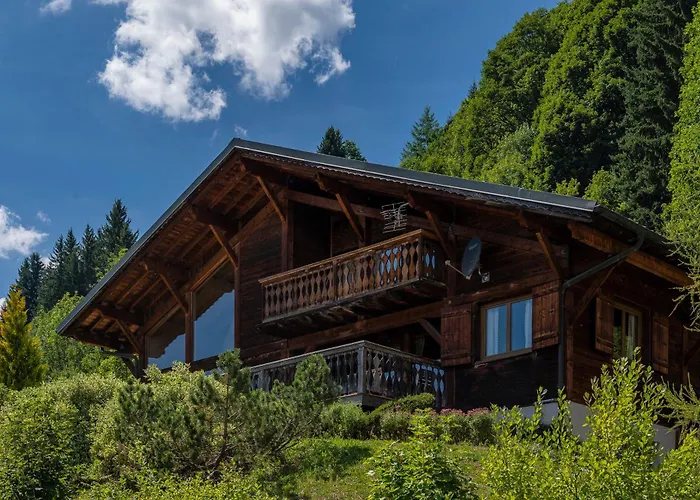 Chalet Mélèze