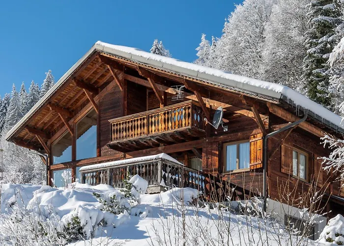 Chalet Mélèze