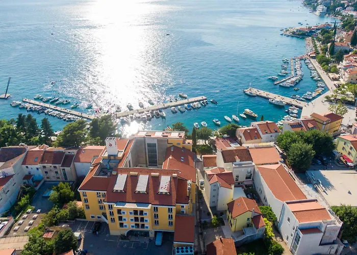 3-Sterne-Hotel: Hotel Selce