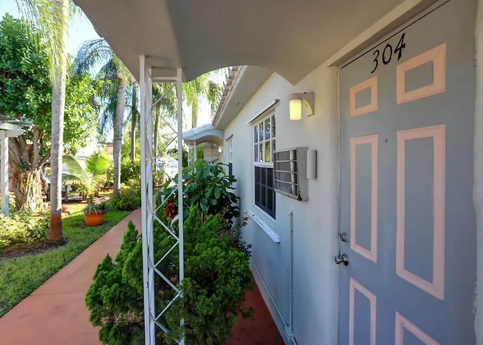 Richard'S Motel Extended Stay