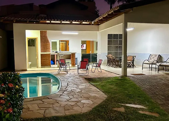 Casa Palhano - Piscina&Gourmet