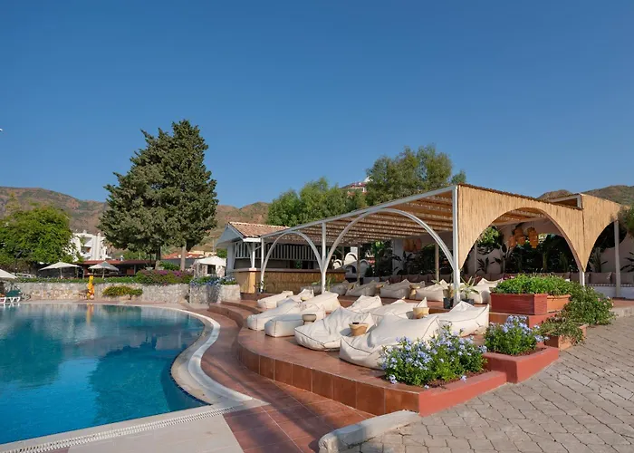 Luxe hotel: Marti La Perla - Adult Only+16