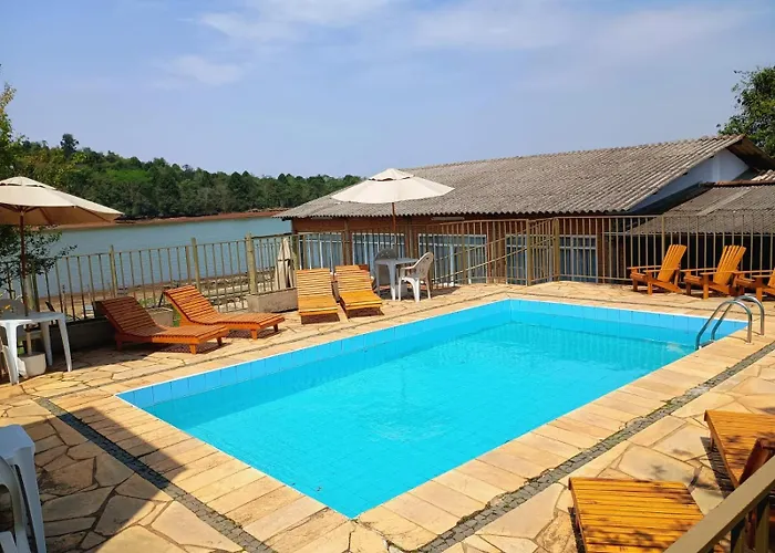 Hotel para famílias: Hotel Pousada Icaraí