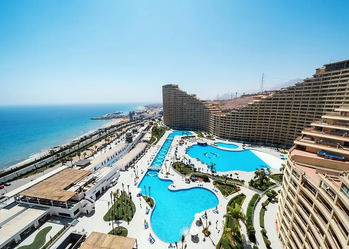 Familienhotel: Porto Sokhna Hotel & Spa