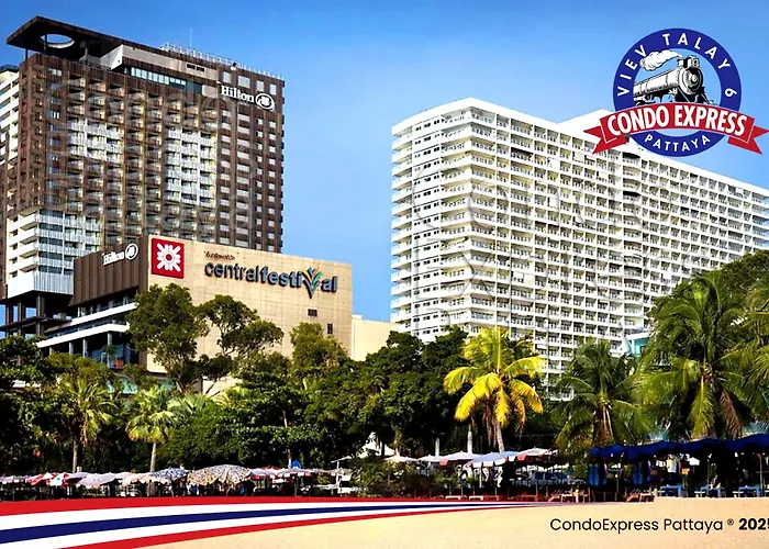 Condo Express View Talay 6