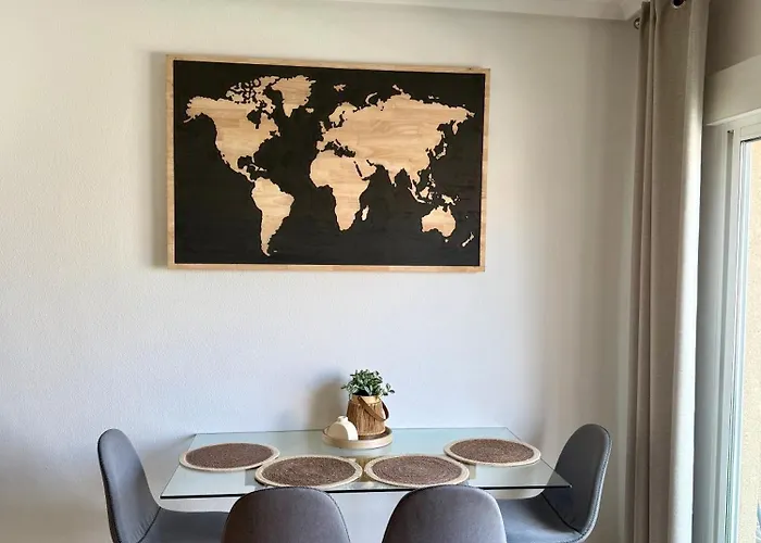 Aparthotel Costa Blanca