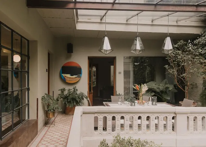 Casa Seis Siete