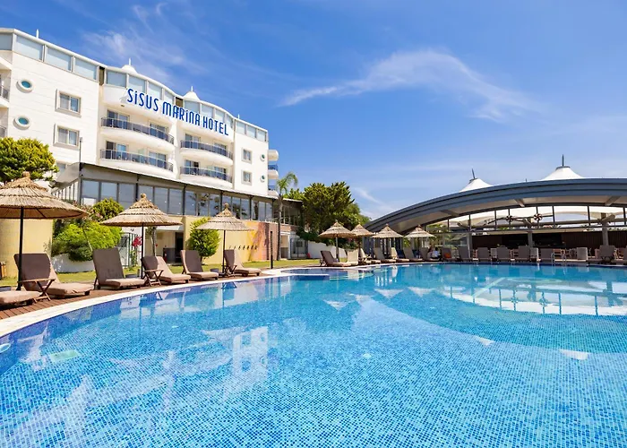 Pets Allowed Hotel Sisus Marina