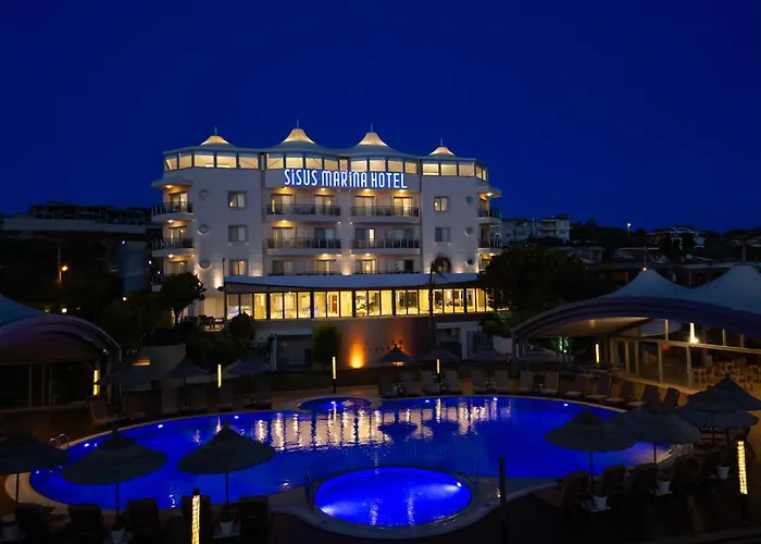 Pets Allowed Hotel Sisus Marina