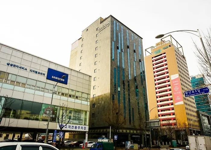 Luxury hotel only: Hotel Boutique 9