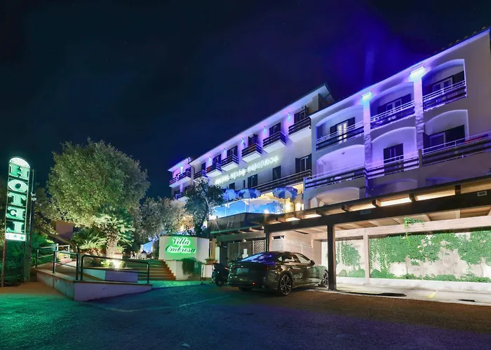 Hotel adatto agli animali: Hotel Villa Ombrosa