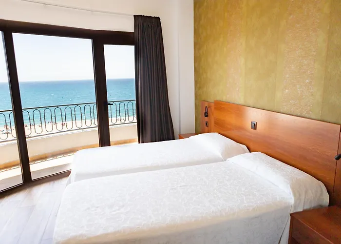 Hôtel: Hotel Haromar