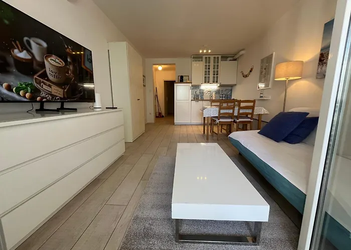 Ferienvermietung: Apartments Selce