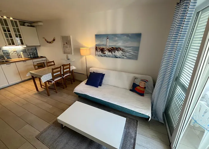 Ferienvermietung: Apartments Selce