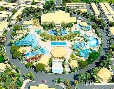 Aluguéis de temporada: Lacqua PARA 5pessoas Park 24horas Caldas Novas