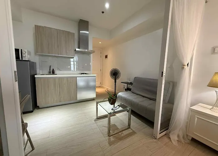 Azure Bicutan Positano Tower