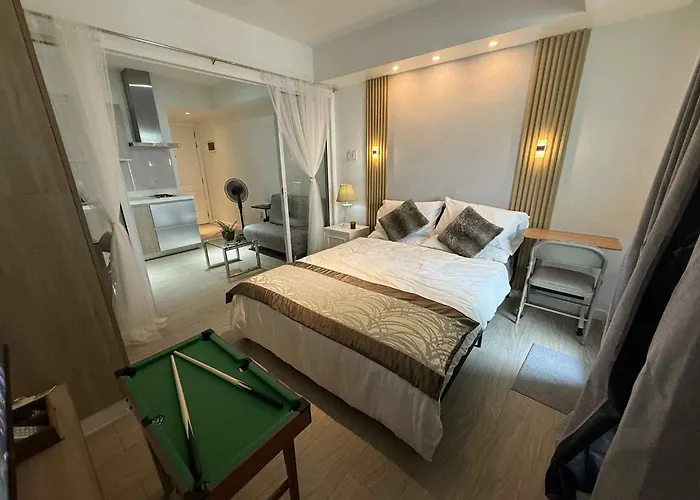 Azure Bicutan Positano Tower