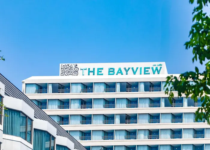 Resort: The Bayview Hotel Pattaya
