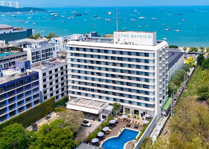 Resort: The Bayview Hotel Pattaya