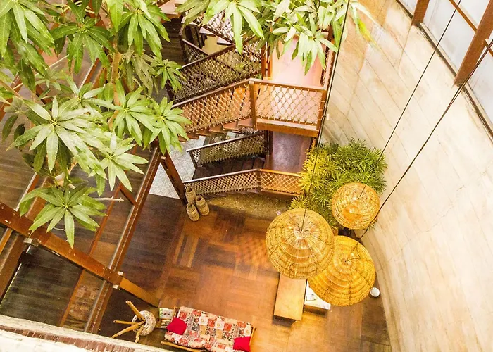 Pousada Manga Rosa Beira Mar