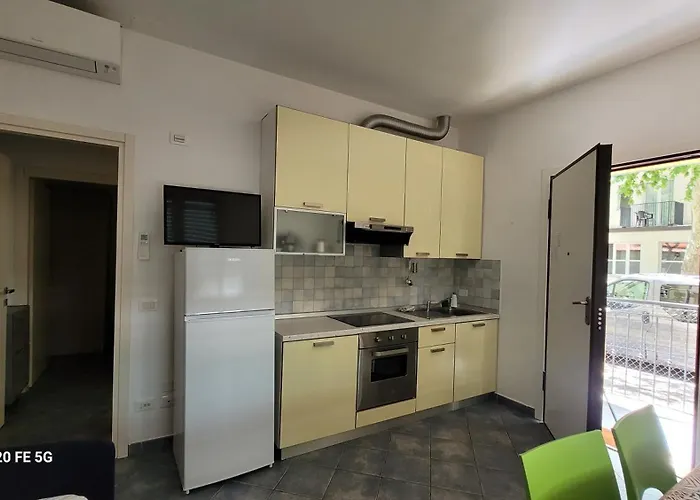 Albergo a parte: Residence Désirée