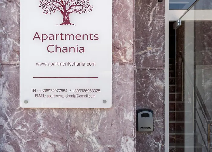 Apartments Chania