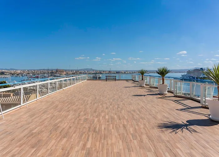 Hotel de golf: Hotel Amic Horizonte