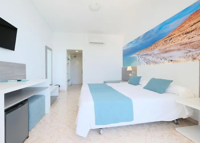 Azuline Hoteles Mar Amantis & II