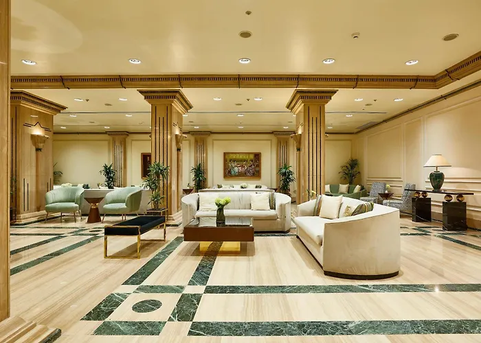 Sonesta St. George Hotel - Convention Center