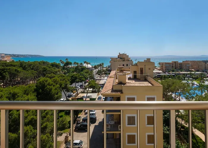 Haustierfreundliches Hotel: Cabot Tres Torres Apartamentos