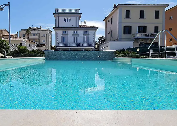 Hotel 4 stelle: Residence Villa Livia