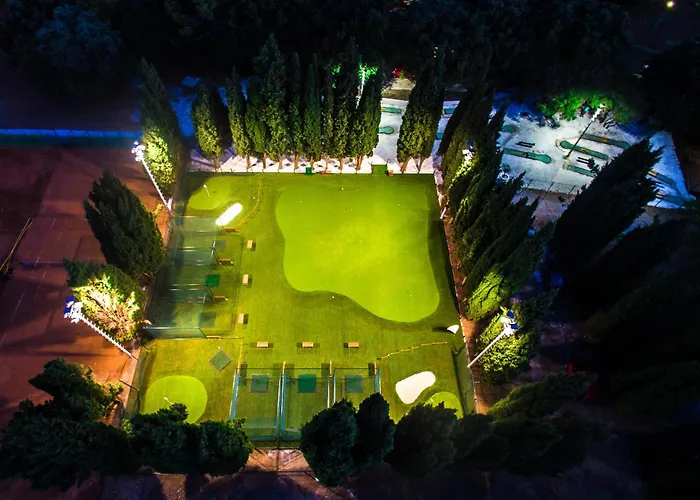 Hotel mit Tennis: Verudela Villas
