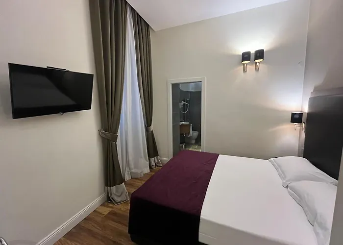 Hotel familiare: Gregoriana5