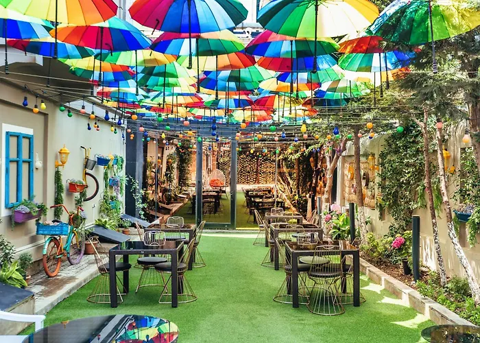 Ivy Garden Hotel Baku