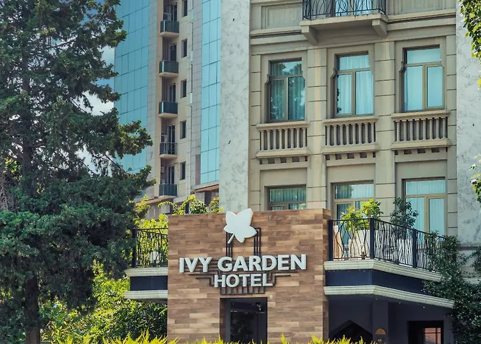 Ivy Garden Hotel Baku