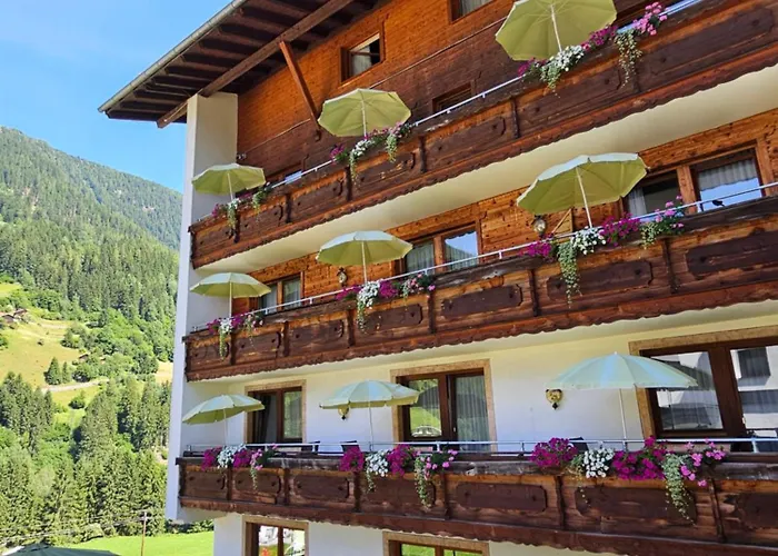 Hotel Buckelhof - See - Only 20 Min From Ischgl