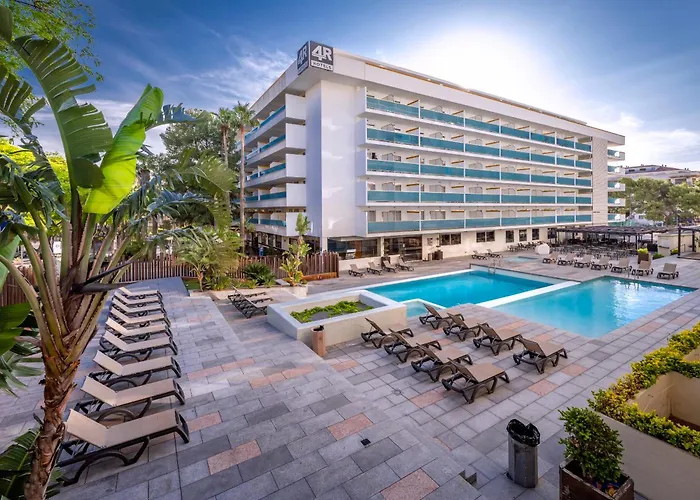 Hotel de playa: 4R Salou Park Resort II