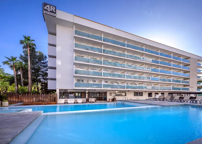 Hotel de playa: 4R Salou Park Resort II