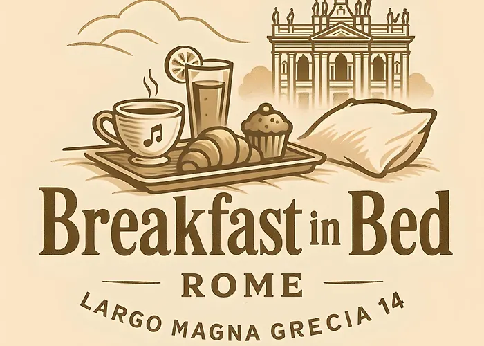 Goedkoop hotel: Breakfast In Bed