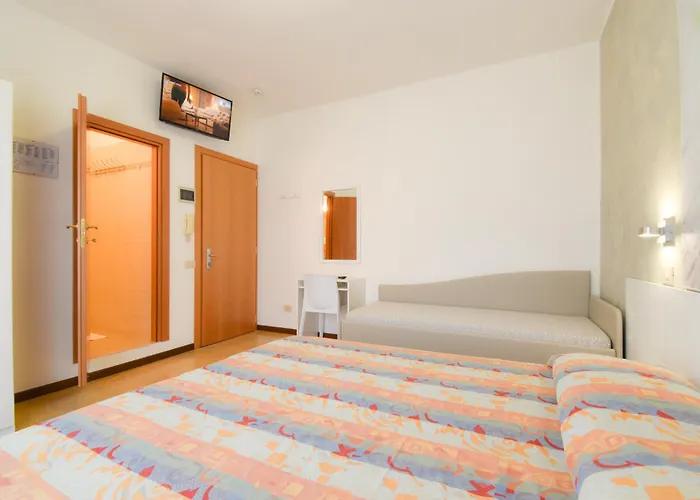 Hotel familiare: Hotel Augusta